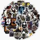 (image for) Call Of Duty Stickers Game Decals Skateboard Laptop Bottle 50pcs