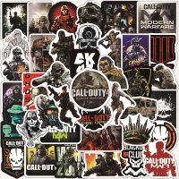 (image for) Call Of Duty Stickers Decal Skateboard Laptop Bottle 100pcs