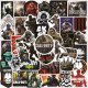 (image for) Call Of Duty Stickers Decal Skateboard Laptop Bottle 100pcs