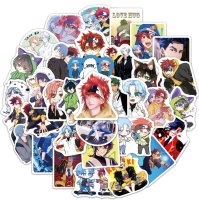 (image for) Anime SK8 (SKATE) Stickers Series Laptop Decals 50pc