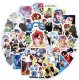 (image for) Anime SK8 (SKATE) Stickers Series Laptop Decals 50pc