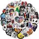 (image for) Nightmare Before Christmas Sticker Pack Holiday Vinyl Decal 50pc
