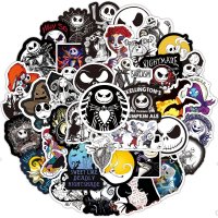 (image for) Nightmare Before Christmas Sticker Holiday Vinyl Decal Lot 100pc