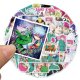 (image for) Anime THE DISASTEROUS LIFE OF SAIKI Stickerbomb Decals 50pc