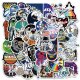 (image for) NASA Space Stickers Variety Non Repeating Decals 50 pcs