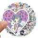 (image for) Anime BEASTARS Cartoon Stickers Non-Repeating Decals 50pcs