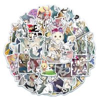 (image for) Anime BEASTARS Cartoon Stickers Non-Repeating Decals 50pcs