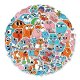 (image for) AMAZING WORLD OF GUMBALL Stickers Skateboard Laptop Bottle 50pc