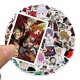 (image for) Anime BLACK CLOVER Stickers Non-Repeating Decals 50pcs