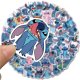 (image for) Lilo & Stitch Stickers Skateboard Laptop Luggage Decals 50pc