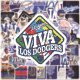 (image for) Las Angeles LA Dodgers Sticker MLB Sports Fan Pack 50pc