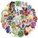 (image for) Anime DIGIMON ADVENTURE Stickers Non-Repeating Decals 100pcs