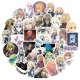 (image for) Anime VIOLET EVERGARDEN Stickers Non-Repeating Decals 50pcs