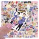 (image for) Anime OURAN High School Host Club Stickers Non-Repeating 100pcs