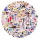 (image for) Anime OURAN High School Host Club Stickers Non-Repeating 100pcs