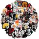 (image for) Anime BLEACH Stickers Non-Repeating Skateboard Decals 50pcs