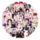 (image for) Anime Love Is War Stickers Non-Repeating Skateboard Decals 50pcs
