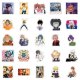 (image for) Anime HITMAN REBORN Stickers Non-Repeating Skateboard Decals 100