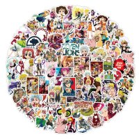 (image for) Anime Seven Deadly Sin Lion Stickers Skateboard Bomb 100 pcs