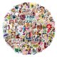 (image for) Anime Seven Deadly Sin Lion Stickers Skateboard Bomb 100 pcs