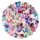 (image for) Steven Universe Stickers Decal Skateboard Laptop Bottle 100pc