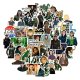 (image for) Loki Stickers Marvel Thor Brother Vinyl Decal Non Repeating 50pc