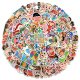 (image for) Cocomelon Stickers Cartoon Tv Show Children Non Repeating 100pc