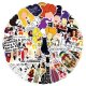 (image for) Hocus Pocus Halloween Sticker Decal Vinyl Stickers 50pcs (0919)