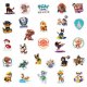 (image for) Paw Patrol Sticker Cartoon Fun Vinyl Decal Non Repeating 100pc