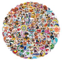 (image for) Paw Patrol Sticker Cartoon Fun Vinyl Decal Non Repeating 100pc