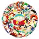 (image for) South Park Adult Cartoon Decal Stickers Non Repeating Vinyl 50pc