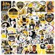 (image for) Steelers Decal Vinyl Sticker Pack 50pc (1891)