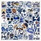 (image for) Dallas Cowboys Decal Vinyl Sticker Pack 50pc (1892)