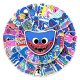 (image for) Huggy Wuggy Sticker Decal Vinyl Stickers 50pcs (1927)