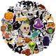 (image for) Halloween Sticker Vinyl Decal 50pcs (1961 #2)