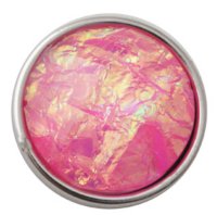 (image for) Snap Dichroic Jewelry - Pink