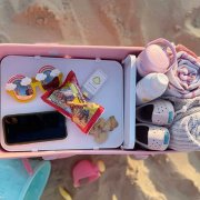 (image for) Beach Bag Divider Tray