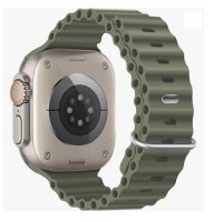 (image for) Forest Green Apple Ocean Silicone Bands 38mm 40mm 41mm