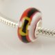 (image for) 925 Glass Beads Santa's Belt