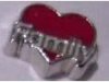 (image for) Memory Locket Charms Letter H