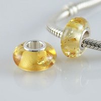 (image for) 925 Amber Beads - Natural