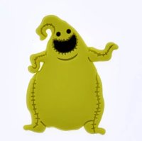 (image for) Shoe Charms Nightmare Before Christmas Oogie Boogie (HYB004-04)