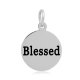(image for) A&A Add A Charms Stainless - Blessed Round