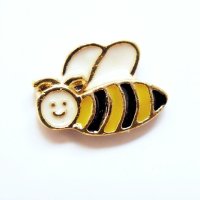(image for) Memory Locket Charms Bee