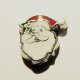 (image for) Memory Locket Charms Holiday Santa Claus, Saint Nick