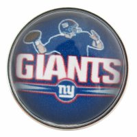 (image for) Snap Glass Jewelry - Sports Pro Football