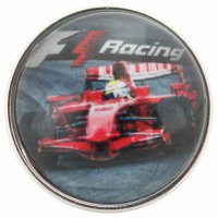 (image for) Snap Glass Jewelry - Racing