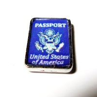 (image for) Memory Locket Charms Passport
