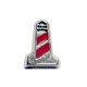 (image for) Memory Locket Charms Lighthouse Red
