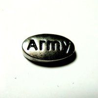 (image for) Memory Locket Charms Military Army